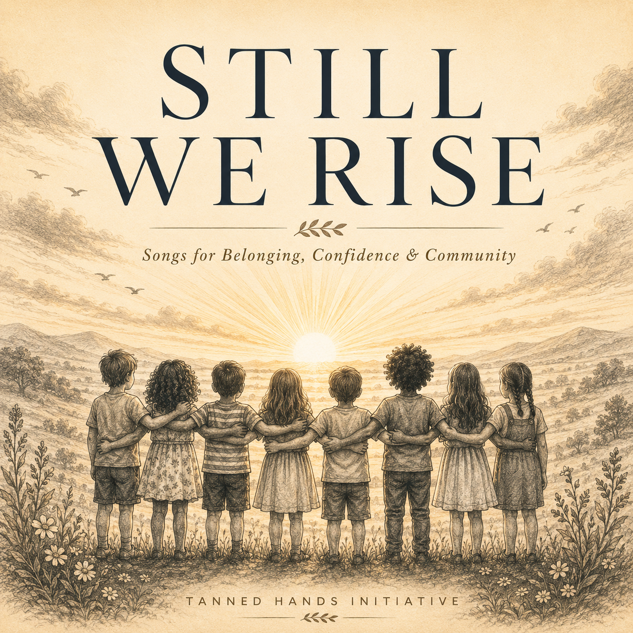 Still We Rise cover artwork